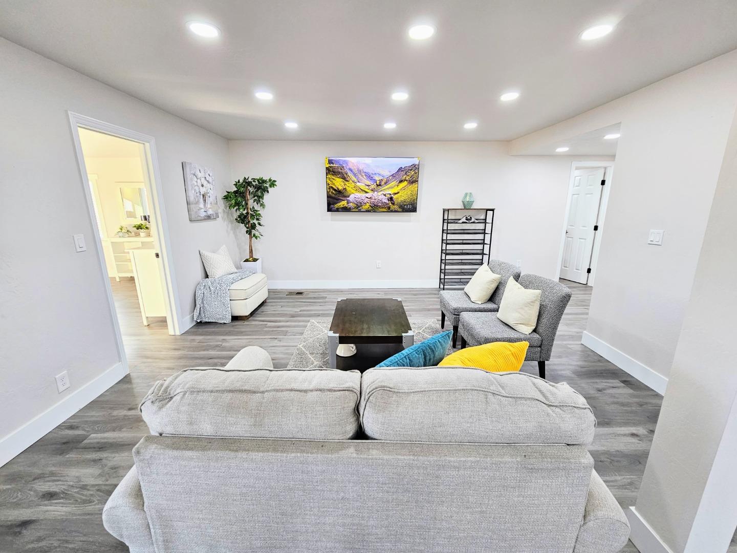 17675 Laurel Road Morgan Hill, CA 95037 - Photo 15 of 49 a living room with furniture