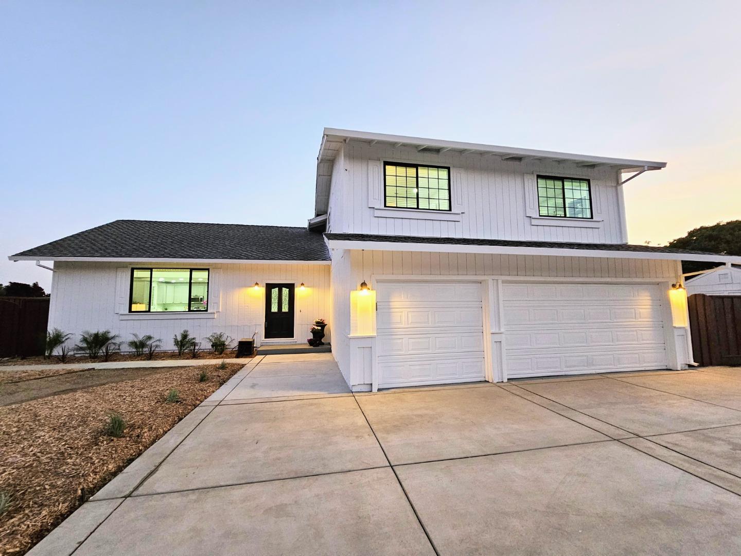 17675 Laurel Road Morgan Hill, CA 95037 - Photo 3 of 49 a view of a house with a backyard