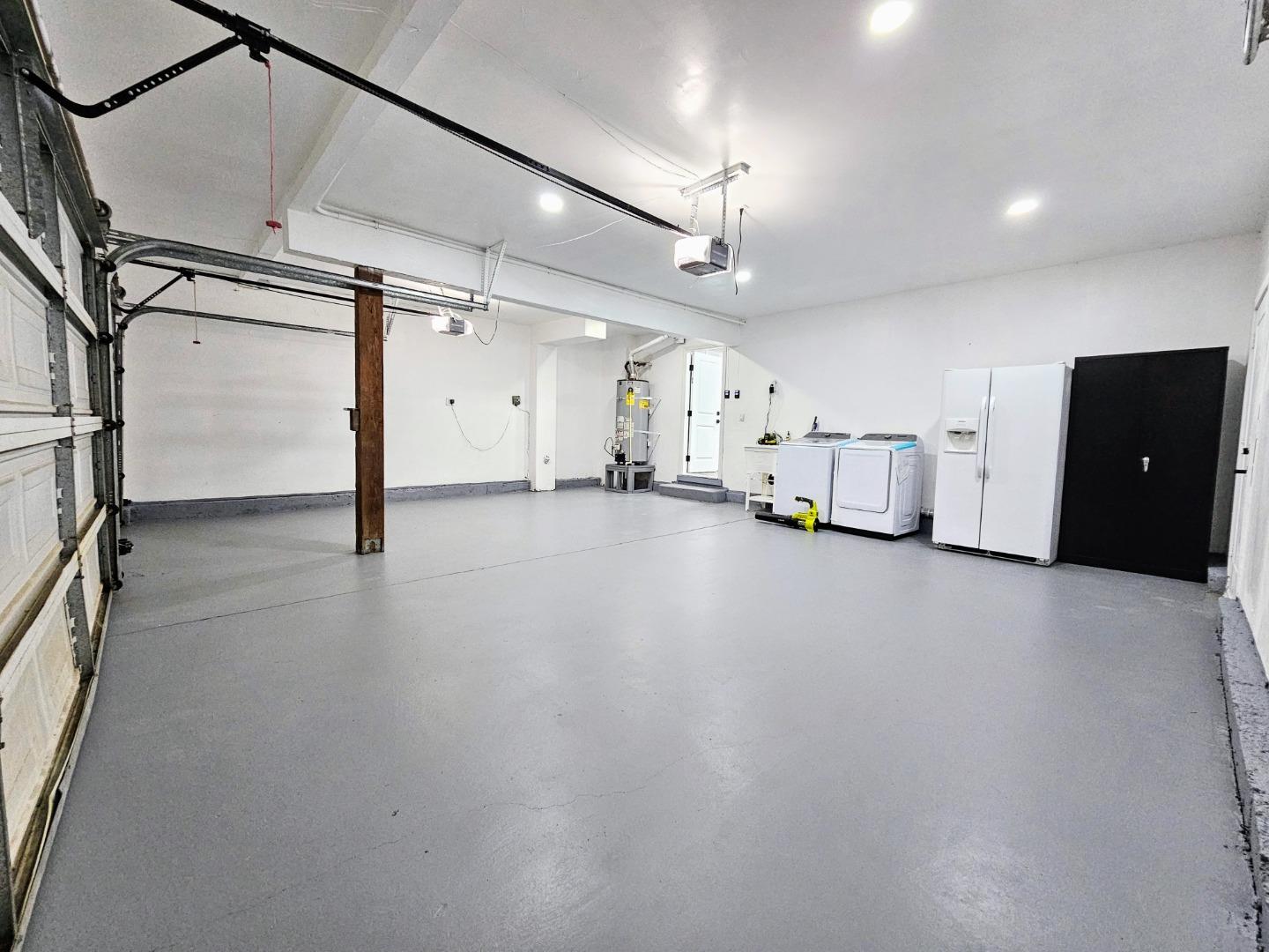 17675 Laurel Road Morgan Hill, CA 95037 - Photo 35 of 49 a view of a storage & utility room