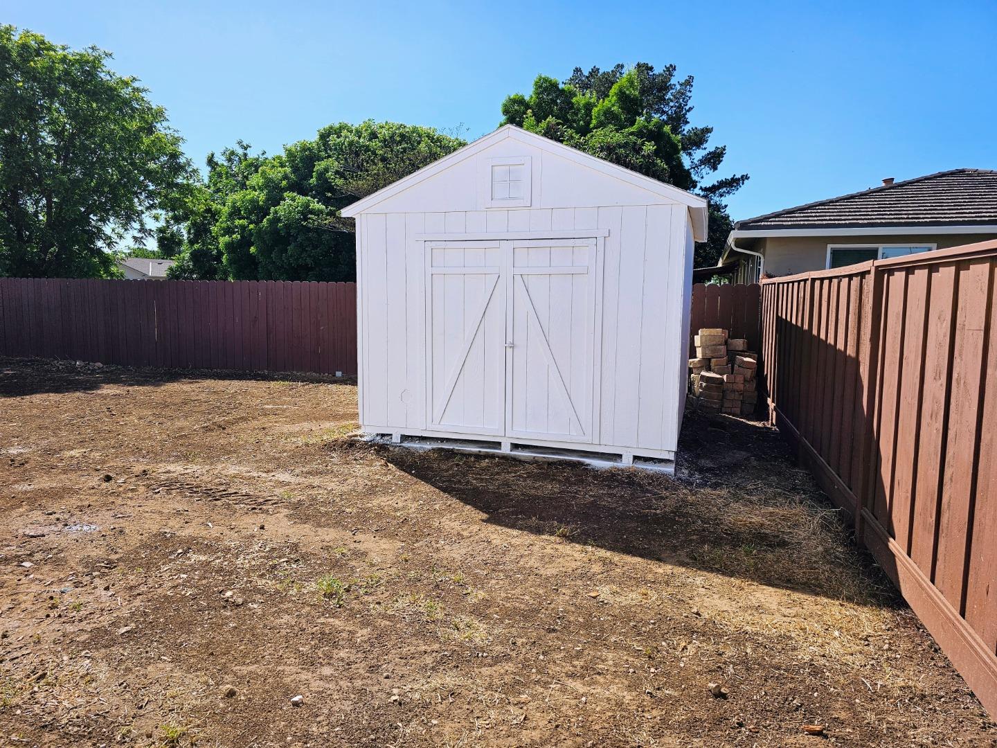 17675 Laurel Road Morgan Hill, CA 95037 - Photo 46 of 49 a view of backyard