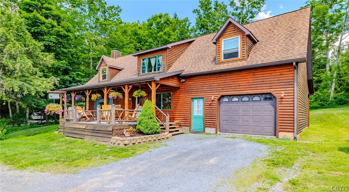 7037 Townline Road Rome, NY 13440 - Photo 1 of 48 Welcome to 7037 Townline Rd where every day feels