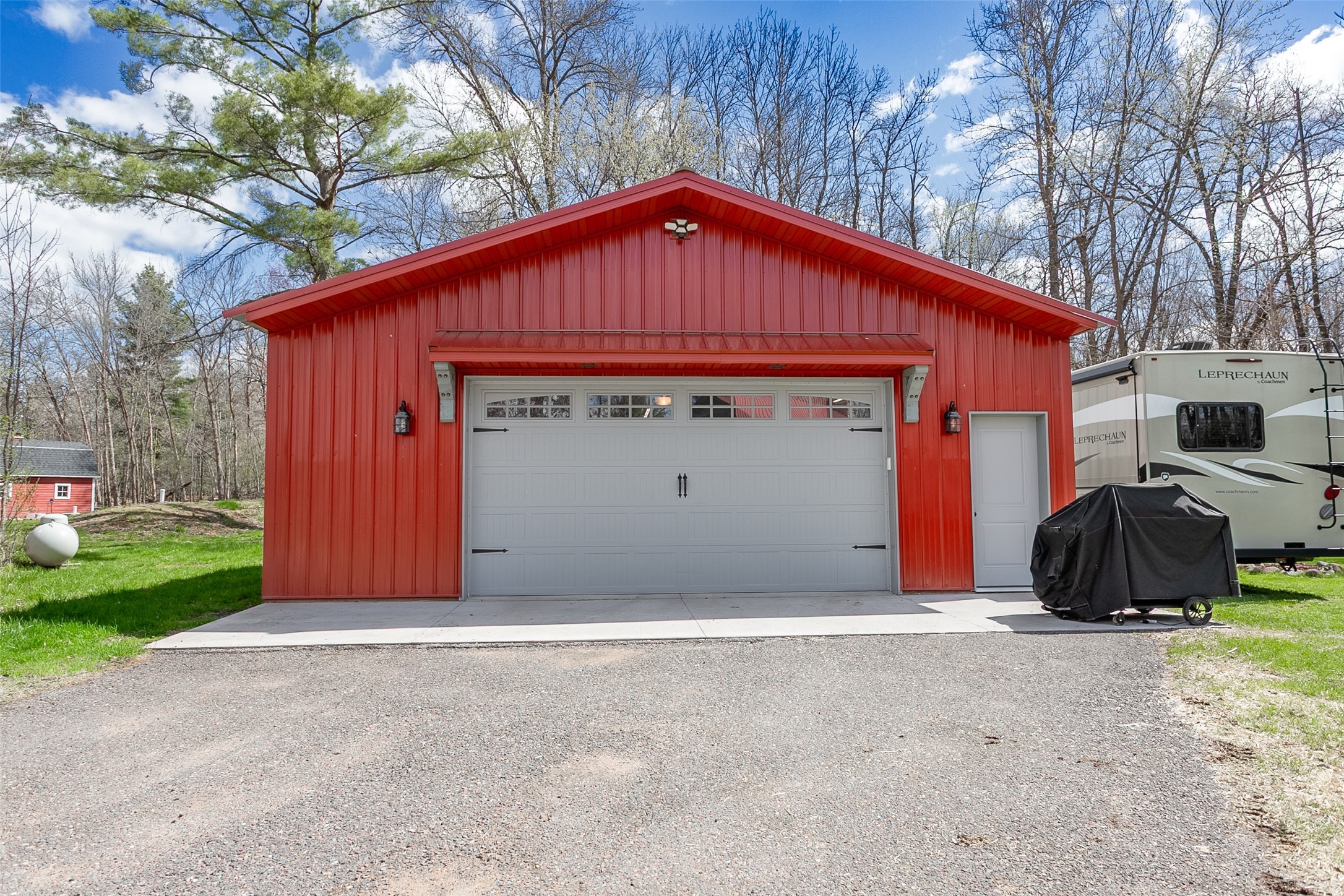 10802 Spirit Lake Road Grantsburg, WI 54840 - Photo 49 of 60