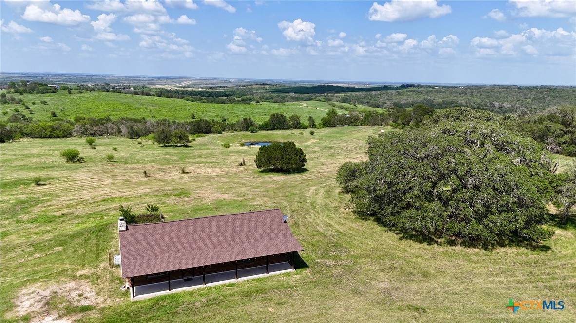 a view of outdoor space and yard