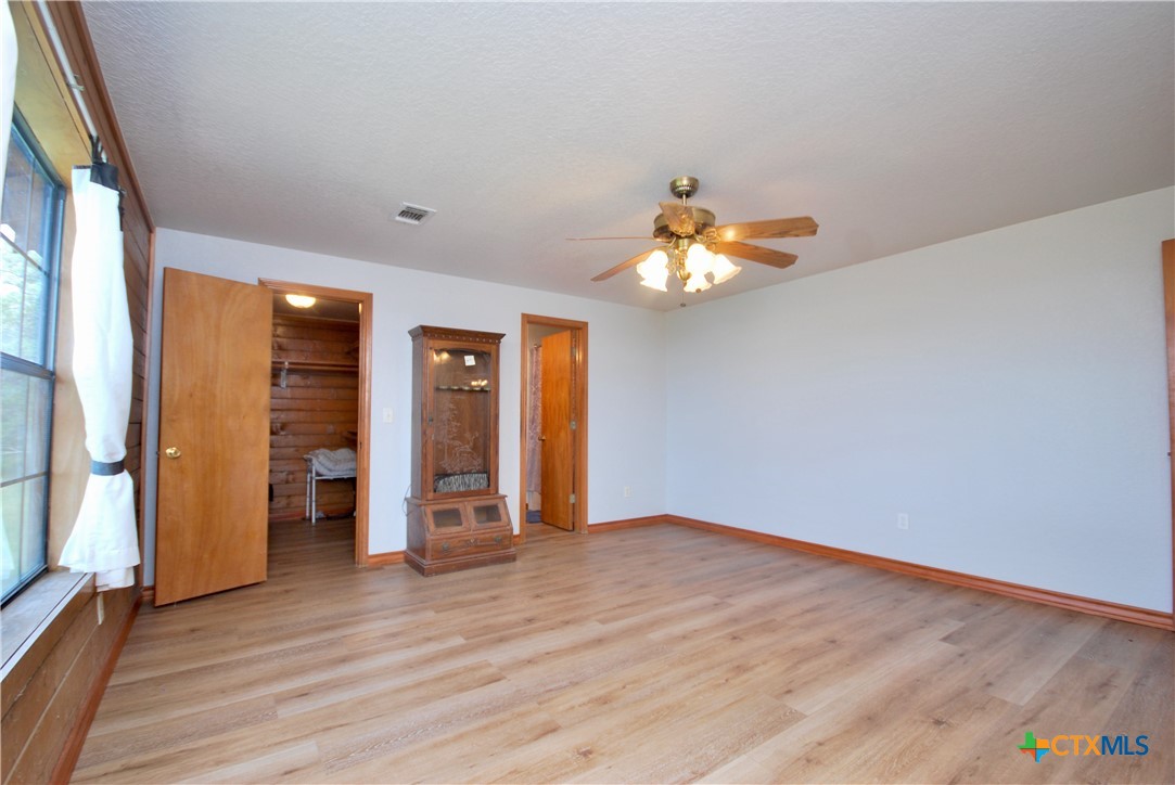 2725 Old Lehmann Road Seguin, TX 78155 - Photo 14 of 47 a view of a room with wooden floor