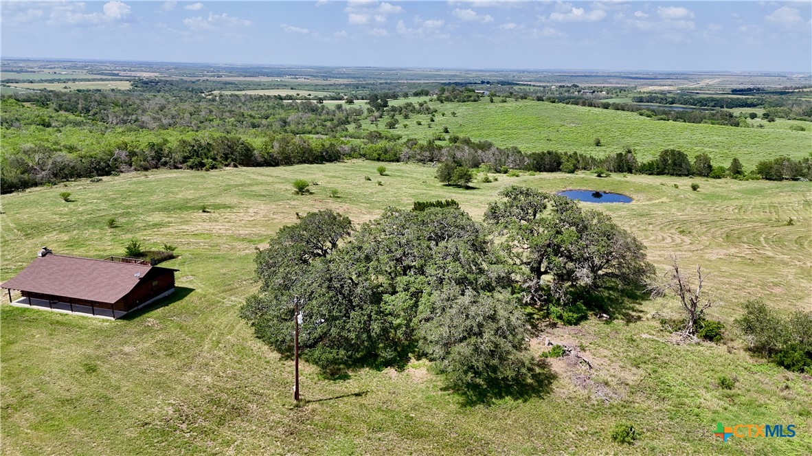 2725 Old Lehmann Road Seguin, TX 78155 - Photo 3 of 47 a view of a garden with an outdoor space and seating