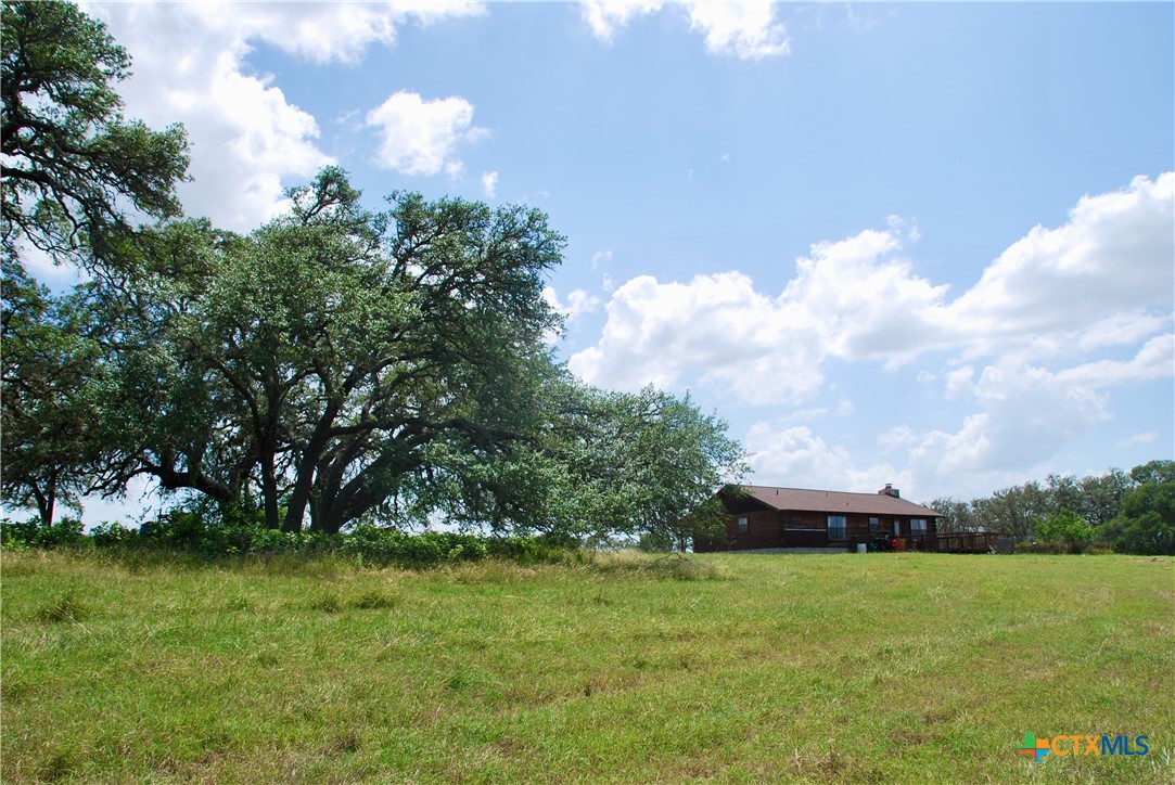 2725 Old Lehmann Road Seguin, TX 78155 - Photo 32 of 47 a view of a green field