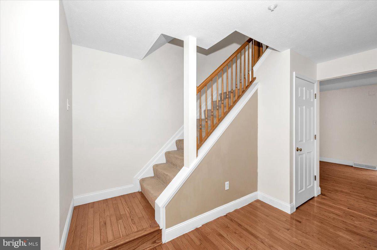 1184 Heathfield Road Sykesville, MD 21784 - Photo 51 of 56 a view of entryway with wooden floor