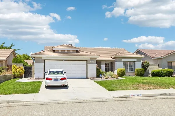$445,000 | 44249 Brandon Thomas Way, Lancaster, CA 93536