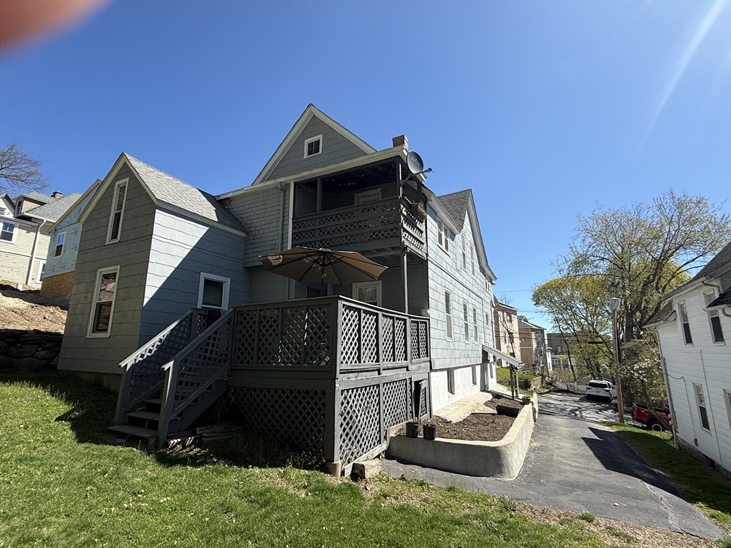 5 Arbor Vitae Street, Unit 2 Worcester, MA 01603 - Photo 2 of 10