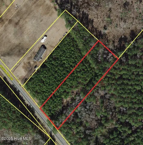 $27,000 | 1.87-acres Harrelson Road, Clarkton, NC 28433
