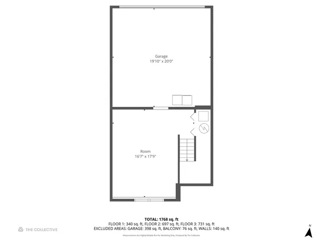 $285,000 | 117 Enclave Circle, Unit C, Bolingbrook, IL 60440