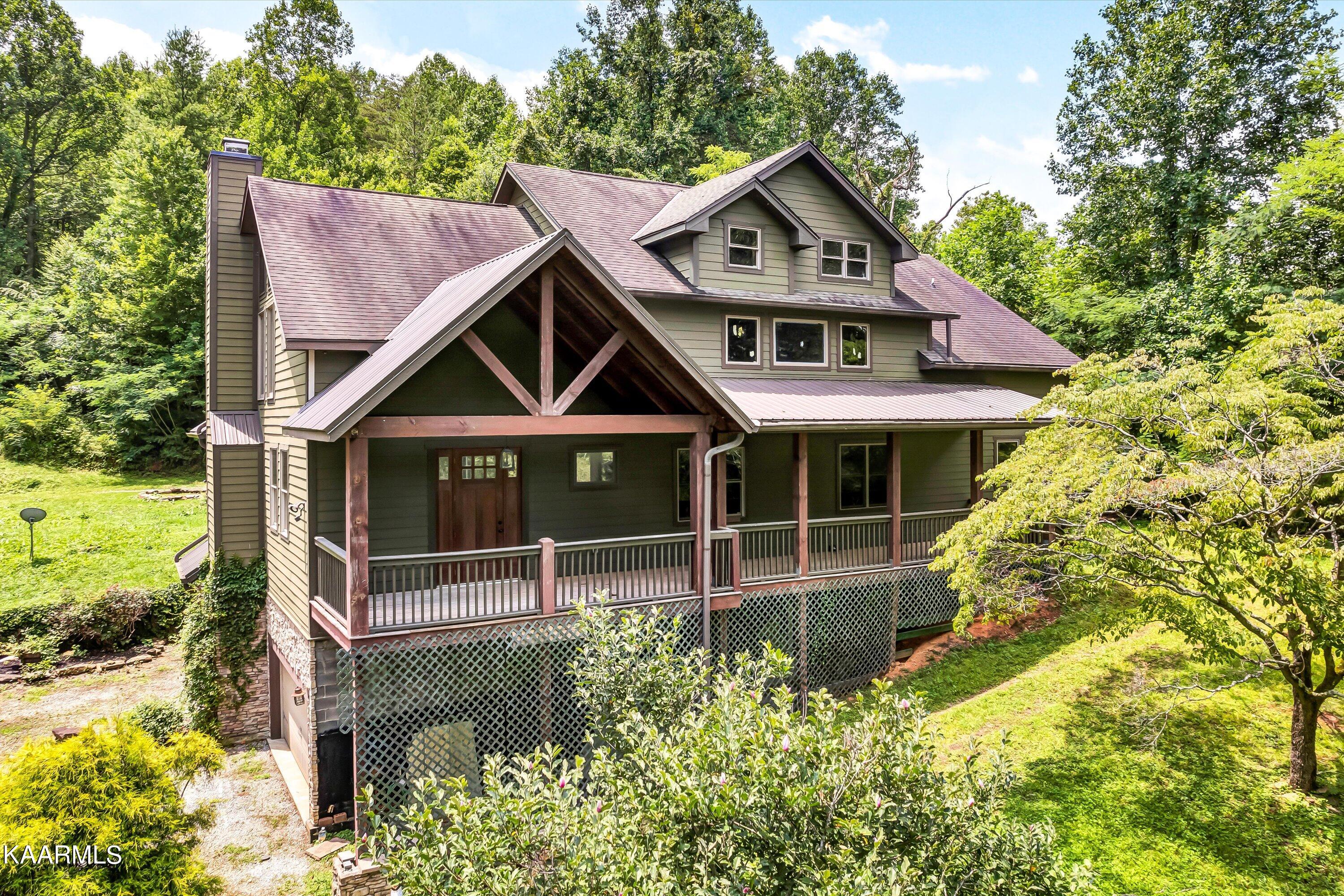 1242 Schoolhouse Gap Road Townsend, TN 37882 - Photo 1 of 44 01-1242 Schoolhouse Gap Rd-1