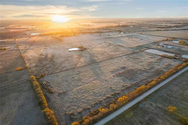a view of an ocean beach