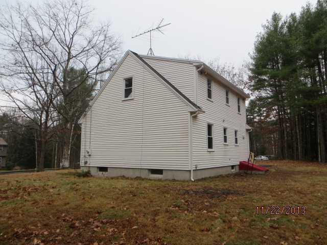 159 Canterbury Road Wells, ME 04090 - Photo 12 of 14 Exterior Back.