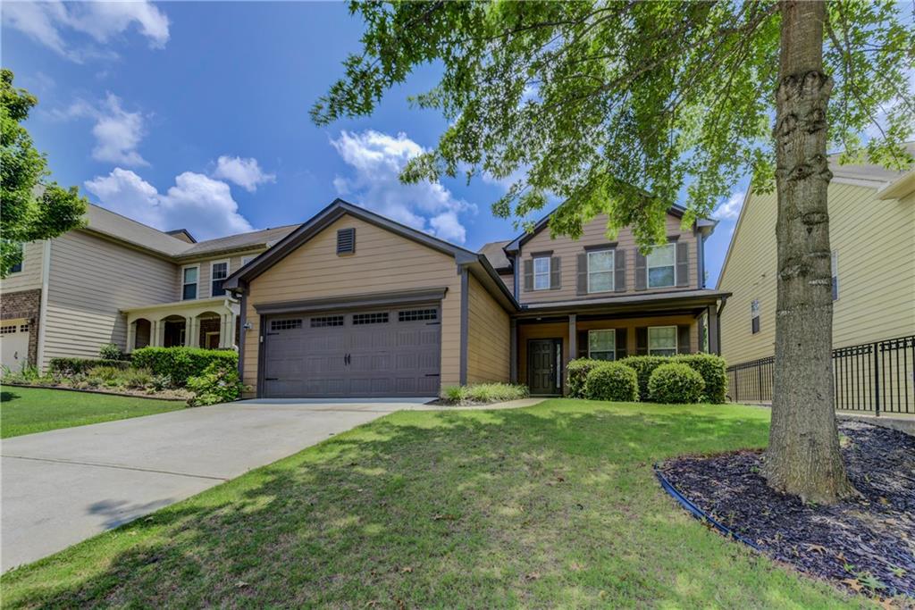 212 Shaw Drive Acworth, GA 30102 - Photo 1 of 1 Welcome home! 212 Shaw Drive!