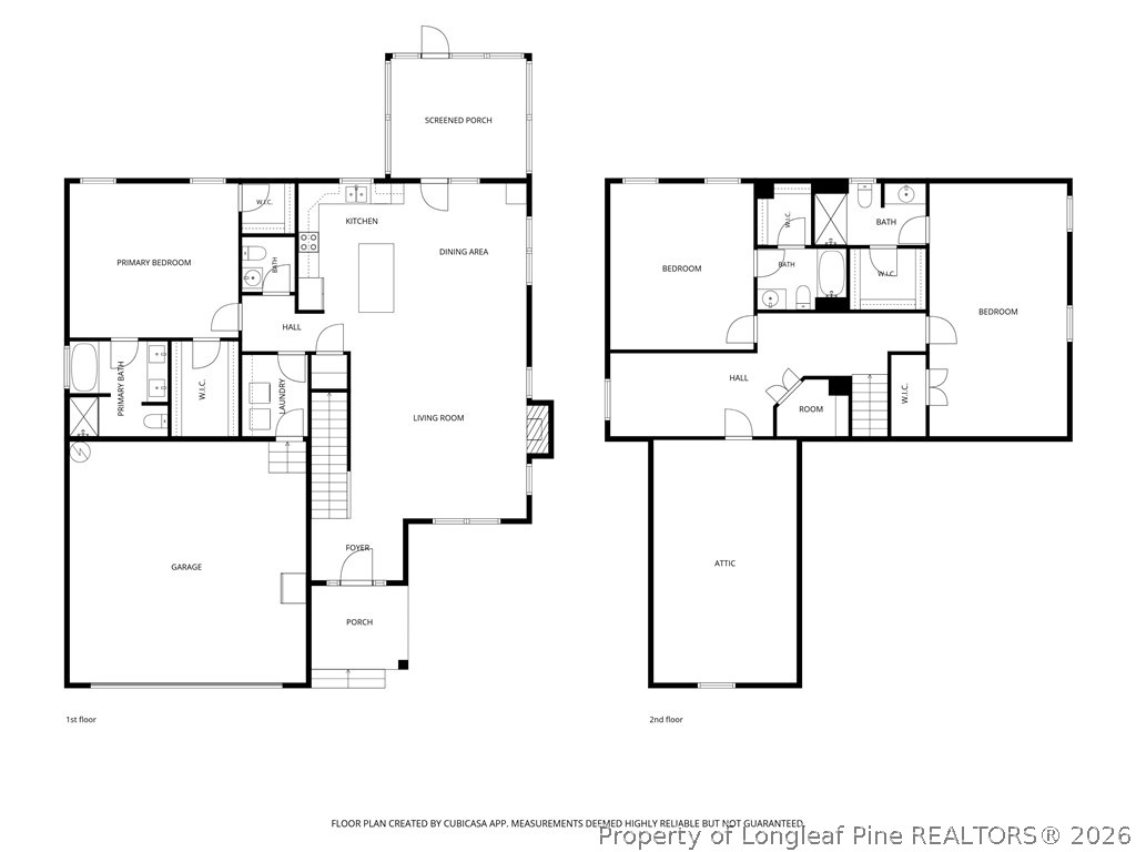 137 Minter School Road Sanford, NC 27332 - Photo 48 of 50 a picture of a room