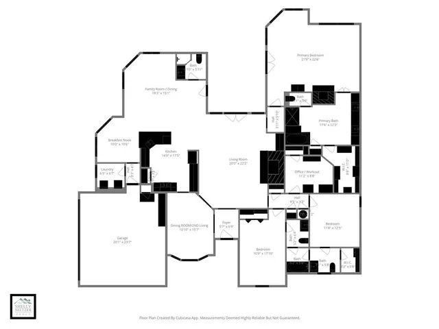 $620,000 | 9 Rolling Hills Circle, Denton, TX 76205