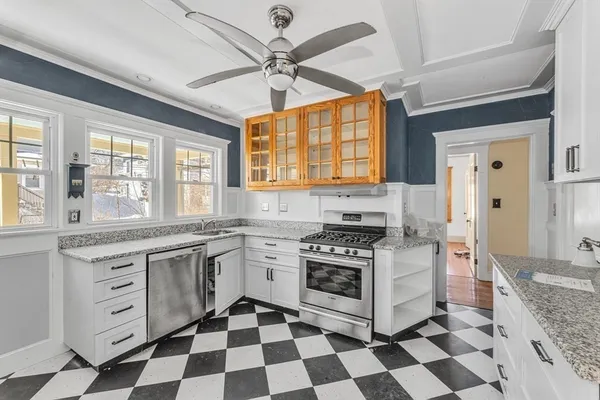 $4,700 | 96 Theodore Parker Road, Unit 2, Boston, MA 02132