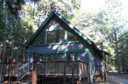8448 Starlite Pines Road Shingletown, CA 96088 - Photo 1 of 13 Front