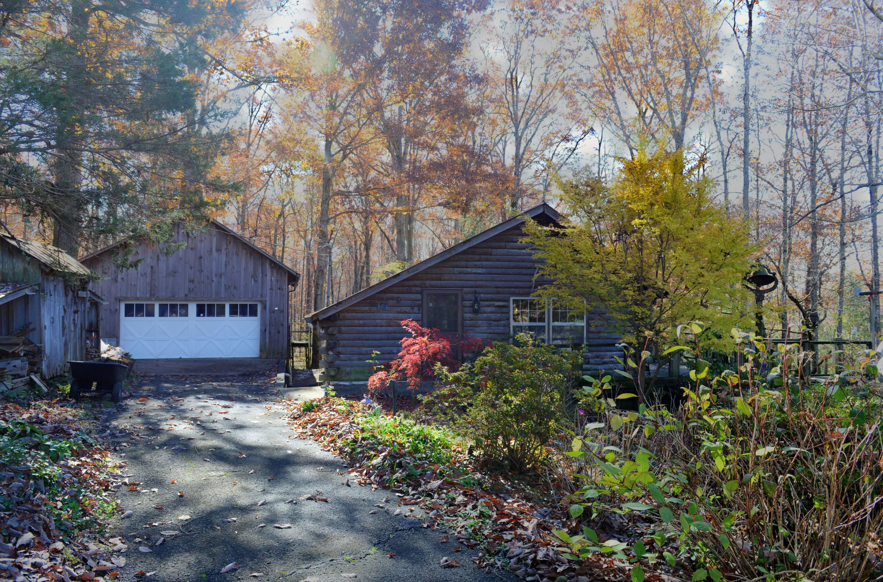 608 Shaver Road Dayton, TN 37321 - Photo 1 of 48 0. 608 Shaver Road - Front and Garage