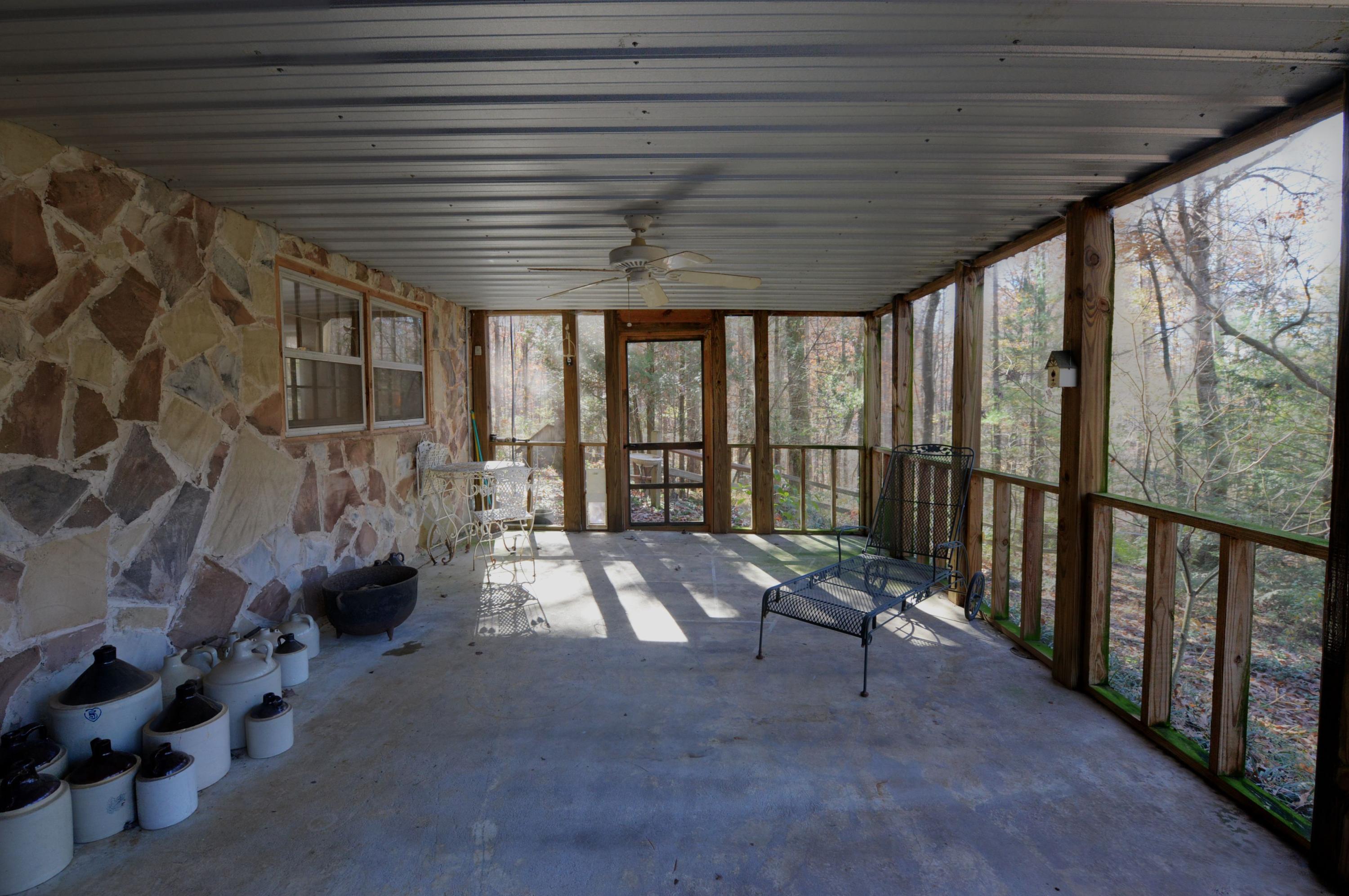 608 Shaver Road Dayton, TN 37321 - Photo 39 of 48 46. 608 Shaver Road - Screen Porch