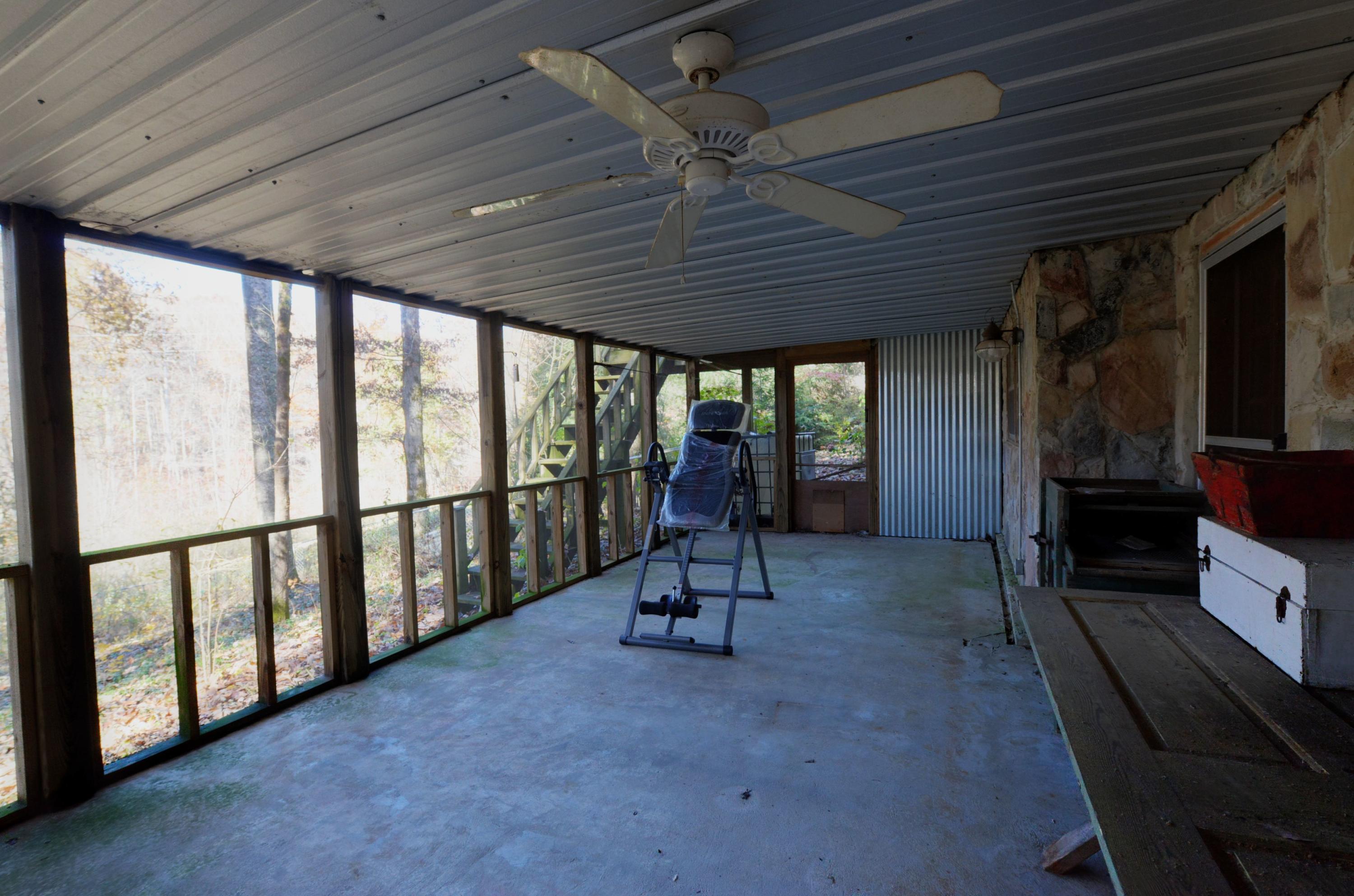 608 Shaver Road Dayton, TN 37321 - Photo 40 of 48 47. 608 Shaver Road - Screen Porch 2