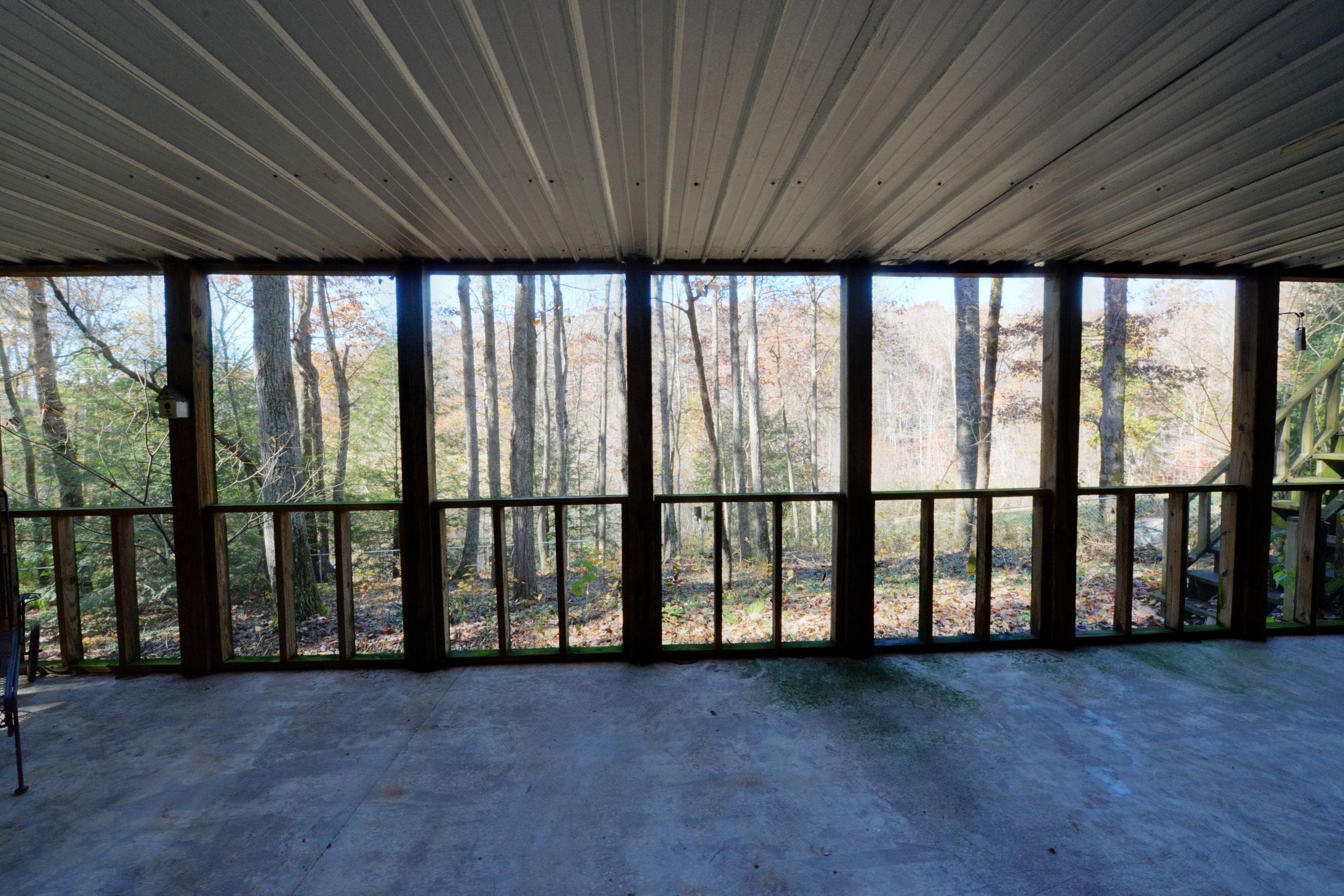 608 Shaver Road Dayton, TN 37321 - Photo 41 of 48 48. 608 Shaver Road - Screen Porch 3