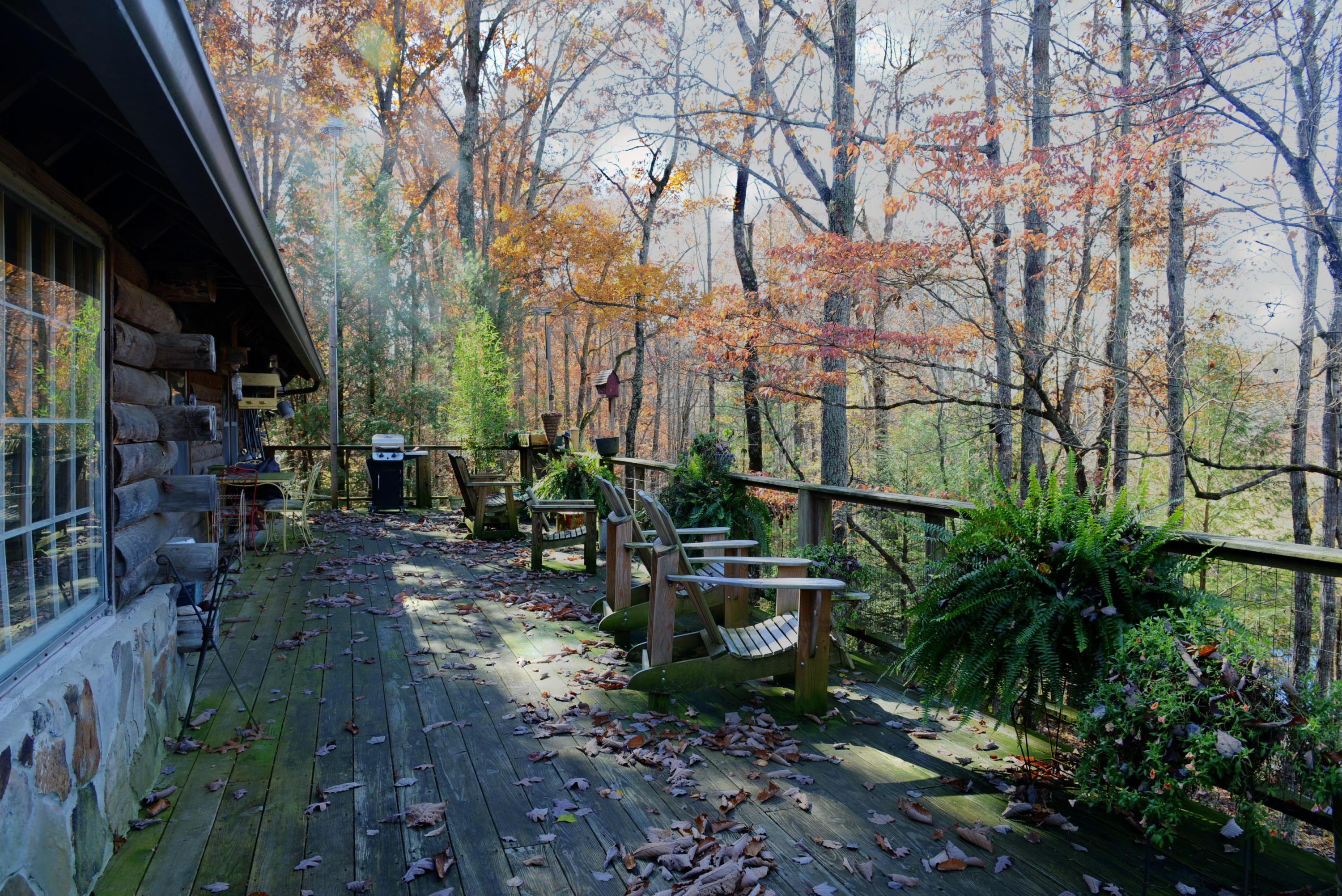 608 Shaver Road Dayton, TN 37321 - Photo 42 of 48 49. 608 Shaver Road - Deck