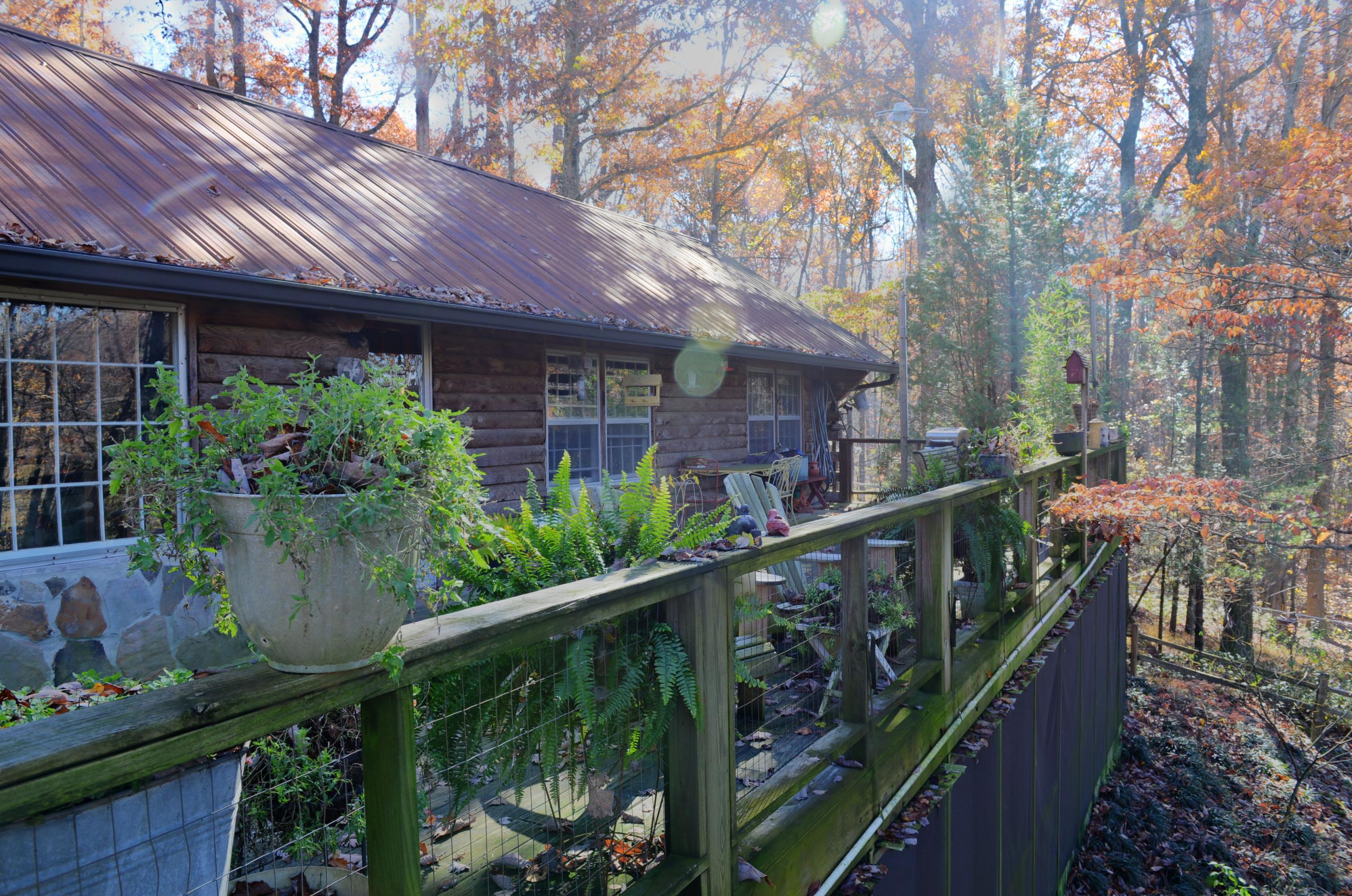 608 Shaver Road Dayton, TN 37321 - Photo 43 of 48 50. 608 Shaver Road - Deck 2