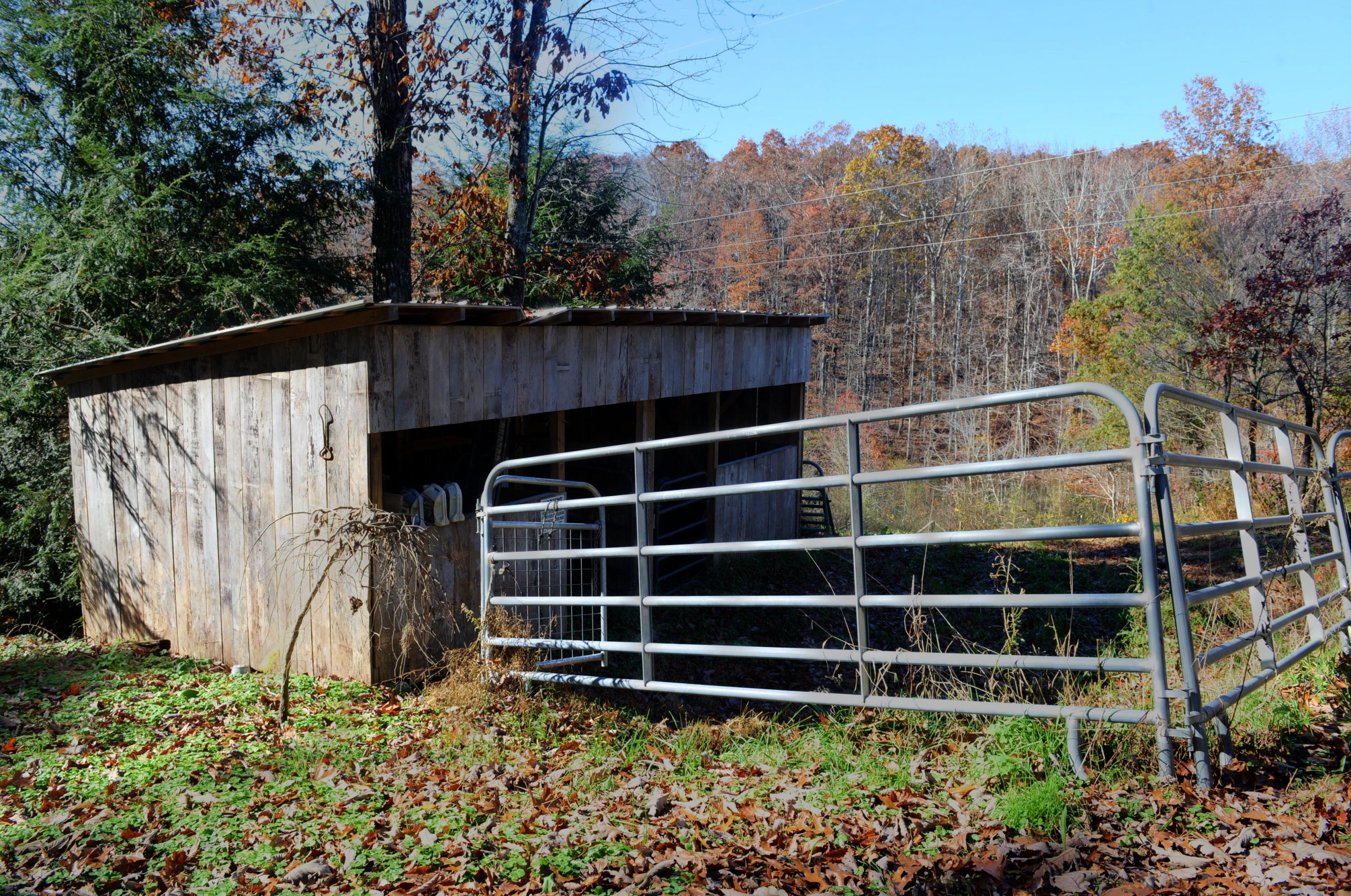 608 Shaver Road Dayton, TN 37321 - Photo 48 of 48 56. 608 Shaver Road - Horse Stable
