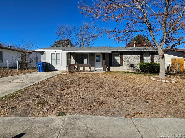 $96,000 | 7615 Westfield, San Antonio, TX 78227