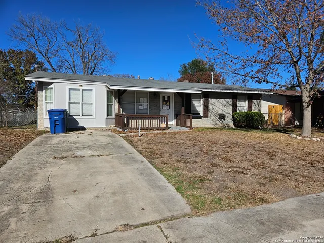 $96,000 | 7615 Westfield, San Antonio, TX 78227