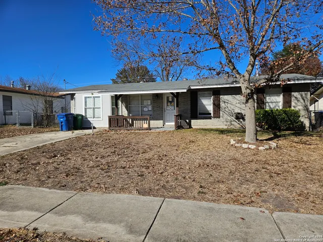 $96,000 | 7615 Westfield, San Antonio, TX 78227