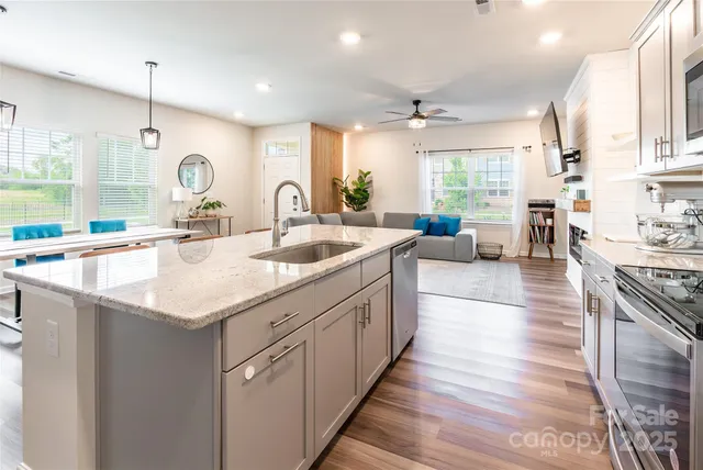 $385,000 | 705 Sagecroft Lane, Indian Trail, NC 28079