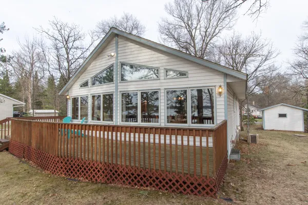 $599,900 | 5471 Crow Wing Lake Road, Fort Ripley, MN 56449