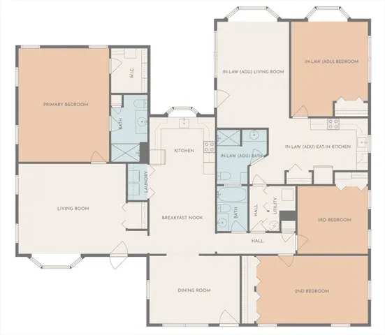 $889,900 | 22 Oakdale Road, Canton, MA 02021