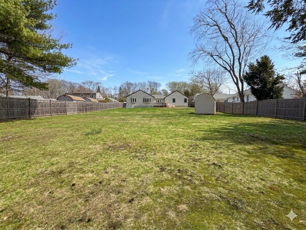 22 Oakdale Road Canton, MA 02021 - Photo 23 of 25 a view of a field with an trees