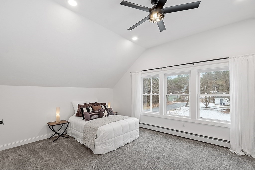 22 Brooks Village Road Templeton, MA 01468 - Photo 23 of 42 a bedroom with a bed and window