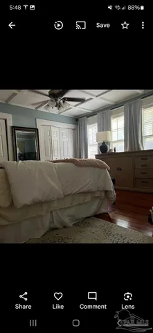 a view of a living room