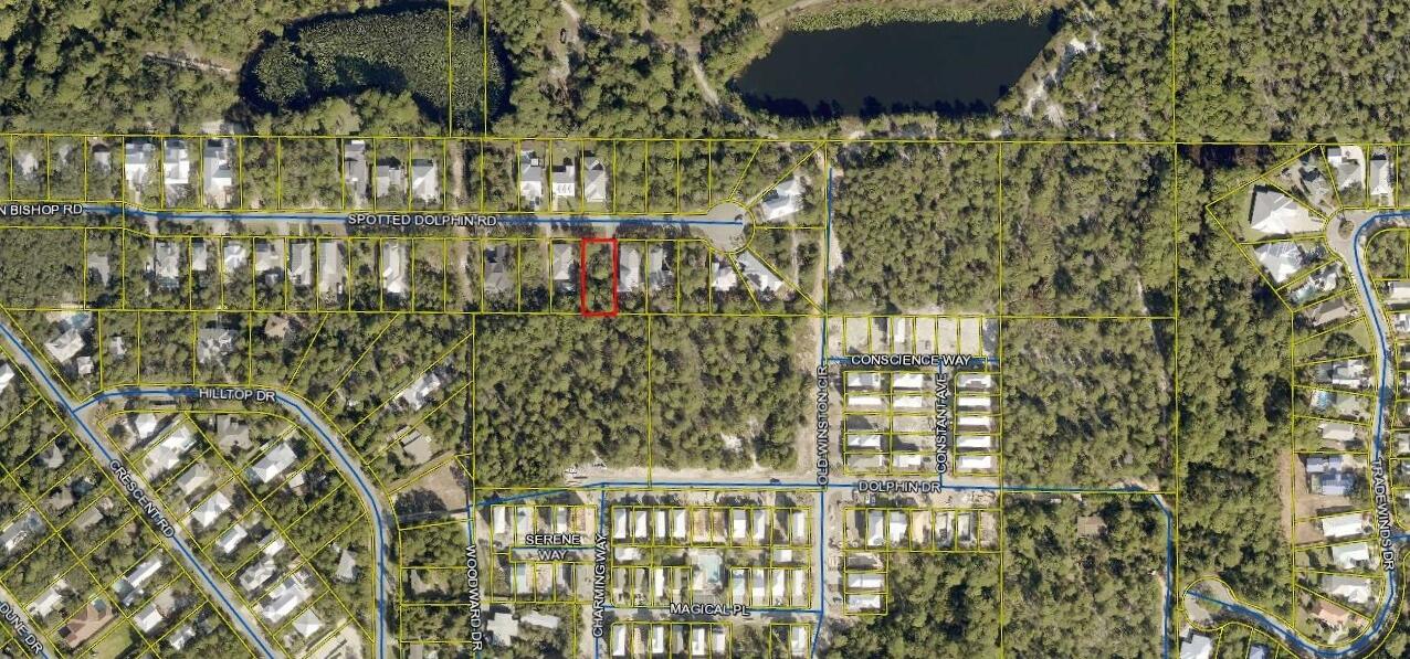 Lot 15 Spotted Dolphin Road Santa Rosa Beach, FL 32459 - Photo 3 of 4 a bathroom with a shower