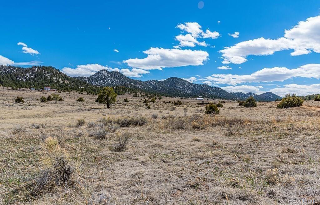 Lot 36 Marcey Road Westcliffe, CO 81252 - Photo 6 of 25 a view of mountain with sunset view