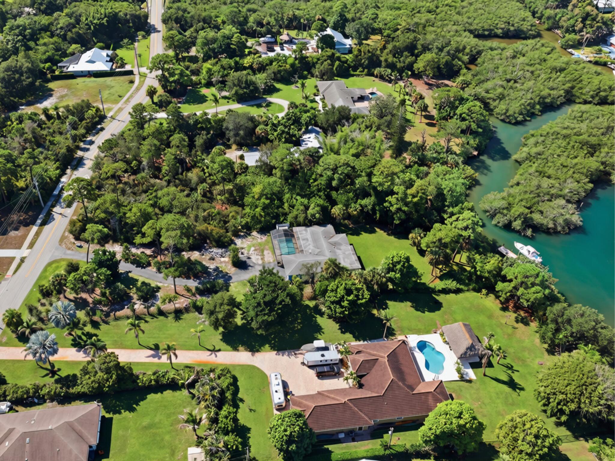 4916 Southeast Manatee Cove Road Stuart, FL 34997 - Photo 4 of 31 2