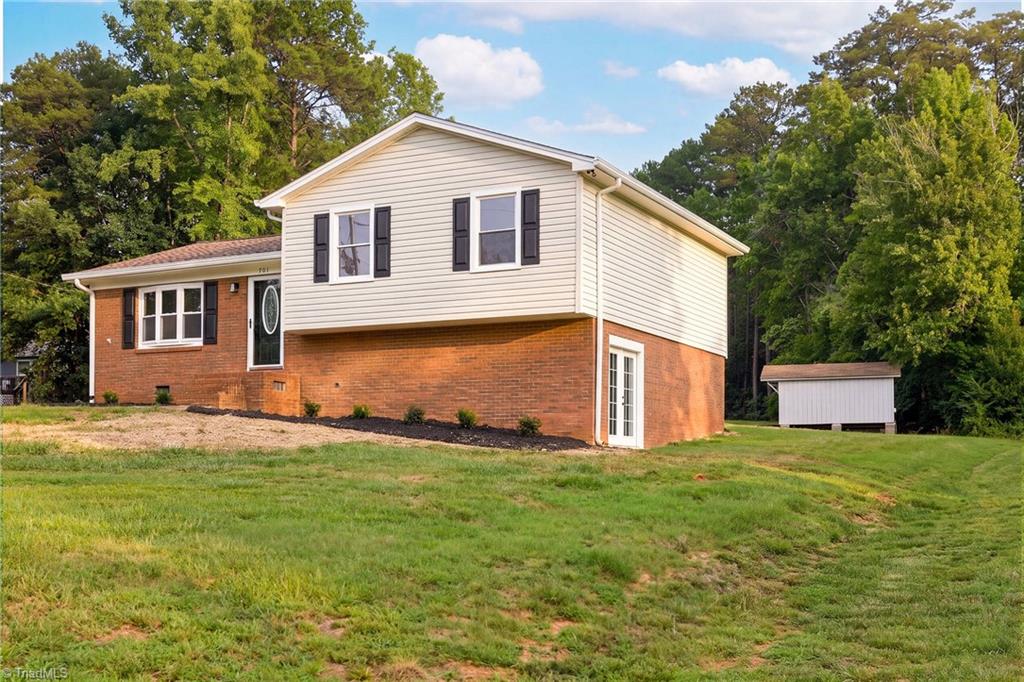 701 Cedar Branch Road Denton, NC 27239 - Photo 3 of 35
