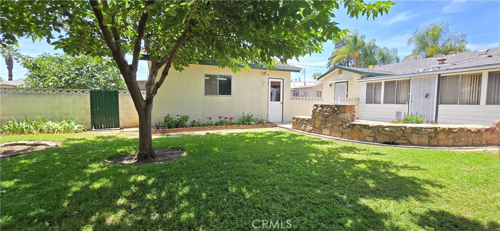 6156 Elenor Street Riverside, CA 92506 - Photo 51 of 63 Backyard other view
