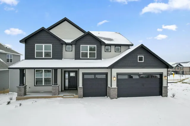$639,980 | 8693 Periwinkle Boulevard, Woodbury, MN 55129