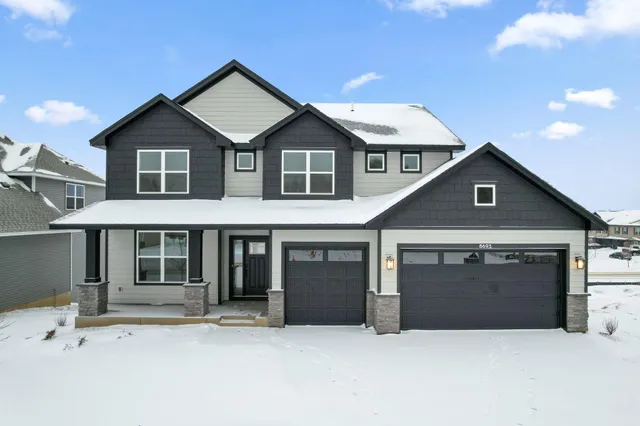 $634,980 | 8693 Periwinkle Boulevard, Woodbury, MN 55129