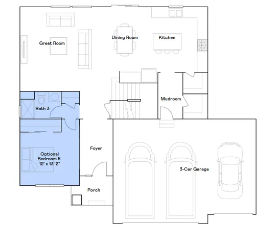 $634,980 | 8693 Periwinkle Boulevard, Woodbury, MN 55129