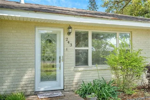 $275,000 | 243 River Oaks Drive, Luling, LA 70070