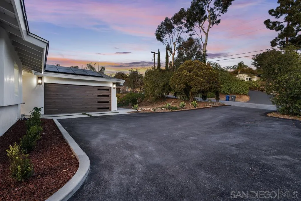 4516 Shade Road La Mesa, CA 91941 - Photo 31 of 33 a view of outdoor space and yard
