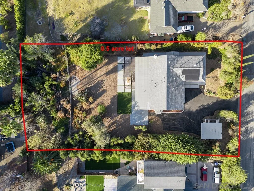 4516 Shade Road La Mesa, CA 91941 - Photo 32 of 33 front view of a house